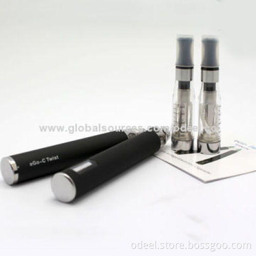Hot Selling Ego-LCD CE4 Electronic Cigarette, with 650mAh/900mAh/1,100mAh Battery CapacitiesNew